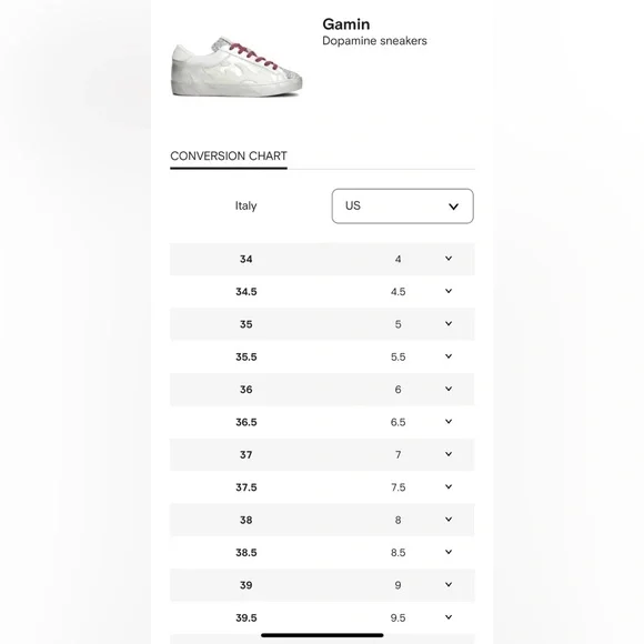 GAMIN DOPAMINE Leopard Fur Print and Hot Pink Sneakers - Picture 12 of 12